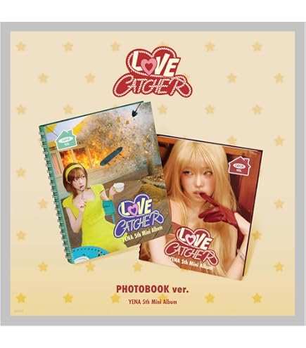 Amazon.co.jp: イェナ yena - 3rd Single Album Nemo Nemo CD (Ne? ver