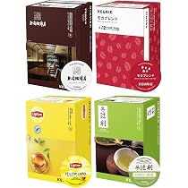 Amazon.co.jp: 【キューリグ公式】KEURIG (キューリグ) K-Cup コーヒー