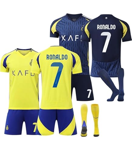 Amazon | [HALASRTB] 2024-2025年 最新 ホーム+アウェイ アル