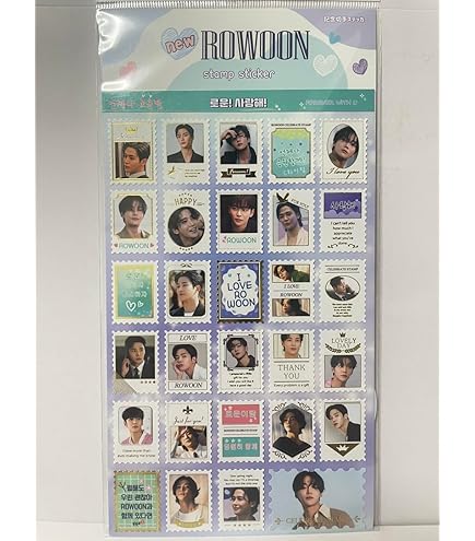 ロウン　トレカ　まとめ売り㉔　３枚 ROWOON ロウン 2024 ファンミーティング THE LAST CHRISTMAS トレカ