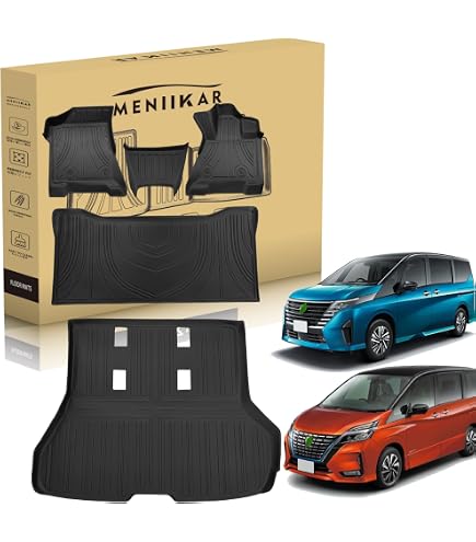 Amazon | Aviles 日産 互換品 セレナ C28 セカンド・サード用 