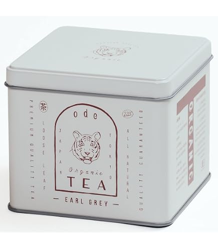 Amazon.co.jp: 北欧紅茶 セーデルブレンド 100g リフィル 【クラシック