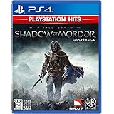 シャドウ・オブ・モルドール PlayStation (R) Hits - PS4 【CEROレーティング「Z」】