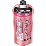 花王 kao エッセンシャル ふんわりうるツヤ シャンプー つめかえ用 340ml