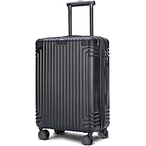 【色:ゴールド_サイズ:70L(4-7泊）】[Bargiotti] ABS&amp;PC Amazon.co.jp: [Bargiotti] ABSスーツケース キャリーバッグ キャリー