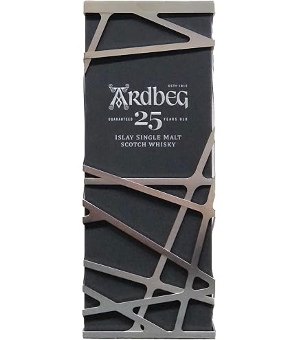Amazon.co.jp: アードベッグ 25年 シングルモルト ウイスキー 700ml