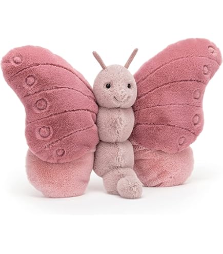 Amazon.co.jp: Jellycatスケルトンボブぬいぐるみ 13インチ