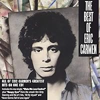 【4タイトルBOX】 Eric Carmen 収納ボックス付き！ Amazon.co.jp: Eric Carmen: Music