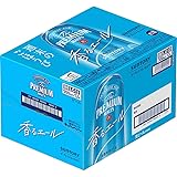 【週末のご褒美に】 ザ・プレミアム・モルツ 香るエール 500ml 12本 ビール