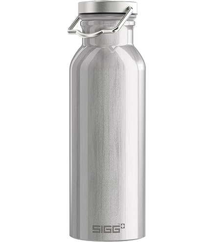 Amazon.co.jp: シグ(SIGG) アウトドア 水筒 軽量 スイス製アルミボトル