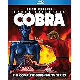 スペースコブラ TV1期 コンプリート（全31話） Blu－ray 北米版 （国内プレーヤーで再生可、字幕OFF対応）