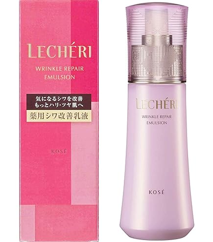Amazon | LECHERI(ルシェリ) 【医薬部外品】 リンクルリペア ナイト