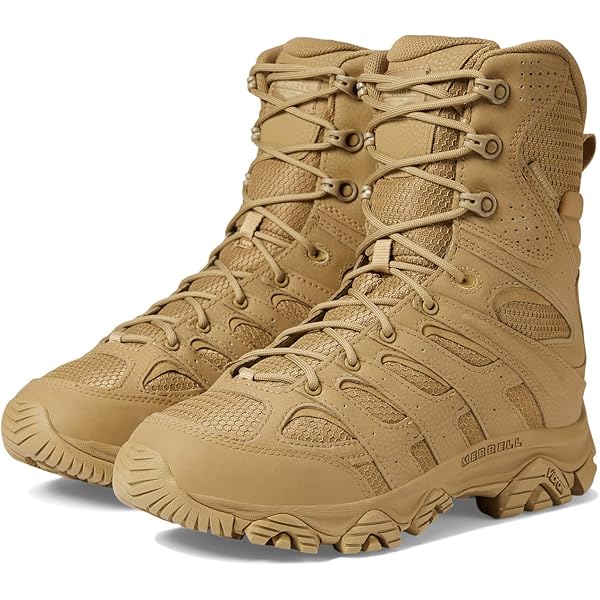 Amazon | Bates GX-8 ゴアテックス サイドジップ, コヨーテ, 9.5 X