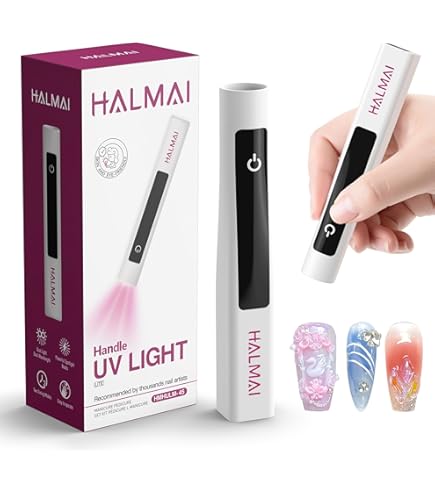 Amazon.co.jp: WSPTジャパン WSPT JAPAN UV/LED ジェルライトLUCE充電