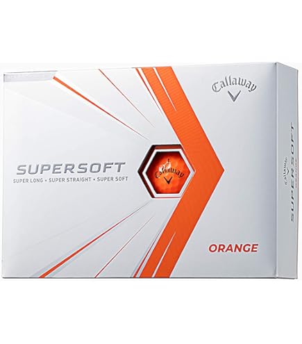 Amazon.co.jp: キャロウェイ(Callaway) ゴルフボール SUPERSOFT