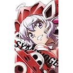 戦姫絶唱シンフォギア FVGA(480×800)壁紙 雪音クリス 戦姫絶唱シンフォギア FVGA(480×800)壁紙 雪音クリス