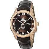 腕時計 OMEGA（オメガ） 431.53.41.22.13.001 ﾌﾞﾗｳﾝ文字盤 メンズ [並行輸入品]