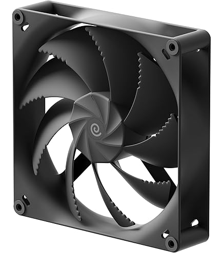 Amazon | SilverStone (18cmファン) SST-AP181 | SilverStone | ケース