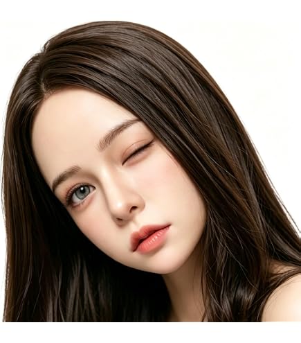Amazon.co.jp: シリコン製 フィギュア ヘッド単体 等身大 頭部のみ