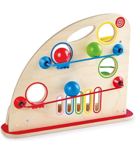 Hape(ハペ)  ローラーダービー E0430 Amazon.co.jp: Hape(ハペ) ローラーダービー E0430 : おもちゃ