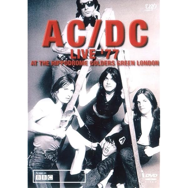 (未使用･未開封品)Let There Be Rock [DVD] Amazon.co.jp: AC/DC: LET THERE BE ROCK －ロック魂－ [DVD
