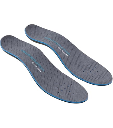 Amazon.co.jp: muziik ニュートラ モーション インソール S (22.5cm