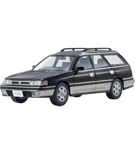 Amazon | 京商 (Kyosho) 京商オリジナル 1/43 SUBARU レガシィ
