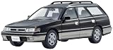 京商 (Kyosho) 京商オリジナル 1/43 SUBARU レガシィ ツーリングワゴン GT (ブラック/グレー) 完成品 KS03934BK