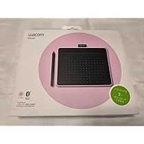 Amazon.co.jp: ワコム Intuos Small ワイヤレス ベリーピンク CTL