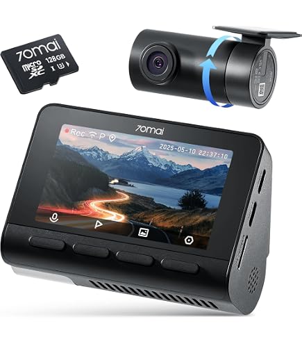 Amazon.co.jp: DENSO 業務用ドライブレコーダー DN-PRO4 安全運転支援