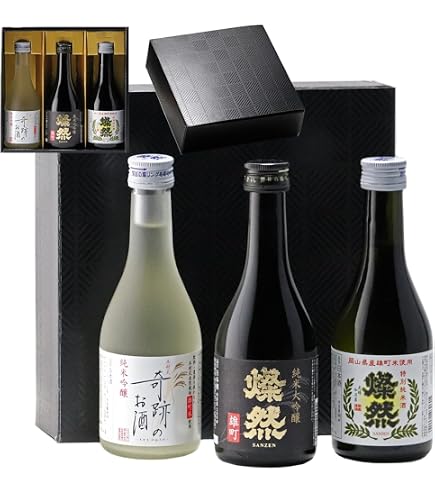 Amazon.co.jp: 日本酒 純米大吟醸 原酒 雄町 純米吟醸 朝日 飲み比べ