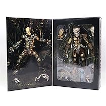 プレデター フィギュア Amazon.co.jp: CYSNATU プレデター アクションフィギュア