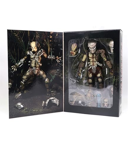 ネカ NECA アルティメット ガーディアン・プレデター Amazon.co.jp: ネカ NECA プレデター2 アルティメット ガーディアン