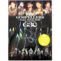 Amazon.co.jp: 【外付け特典あり】ゴスペラーズ坂ツアー2025 “G30