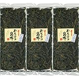 超訳あり 北海道産 おしゃぶり昆布 ハードタイプ １００ｇ 細切れ ３袋セット 限定販売 こんぶ
