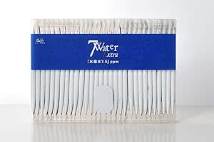 Amazon Co Jp Tvでも話題 超高濃度水素水 セブンウォーター エクストラ水素発生剤30包 水素水7 0ppm 食品 飲料 お酒