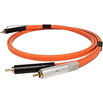 Amazon | NEO OYAIDE d+RCA classA rev.2/1.0 RCAケーブル 1.0m