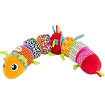 LAMAZE - Mix and Match Caterpillar Soft 