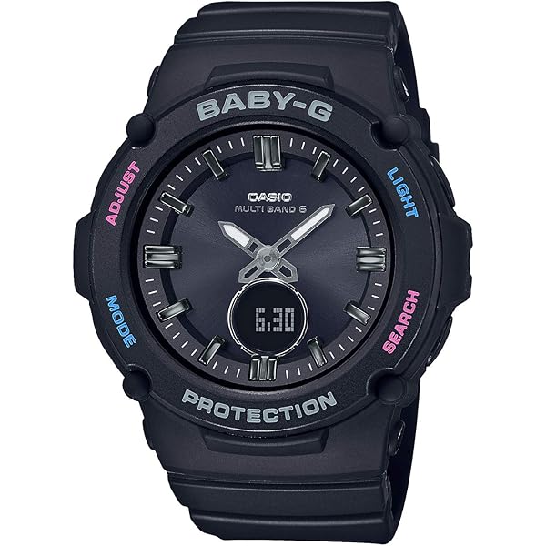 CASIO baby-G BGD-5000U-5JFET　電波ソーラー BABY-G レディース腕時計 電波ソーラー BGD-5000 CASIO カシオ 国内