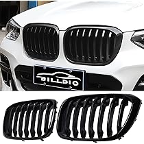 BMW純正 G01 X3 G02 X4 ブラックキドニーグリル 美品 G01 G02 X3 X4 LCI ブラックキドニーグリル | Elbe BMW ONLINE SHOP