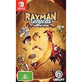 Rayman Legends: Definitive Edition (Code in Box) - Nintendo Switch