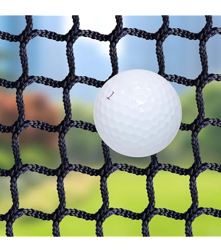 Amazon | 3M×3M ゴルフ用練習ネットスポーツ ゴルフ打ちっぱなしネット