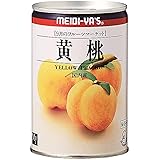 明治屋 黄桃 425g