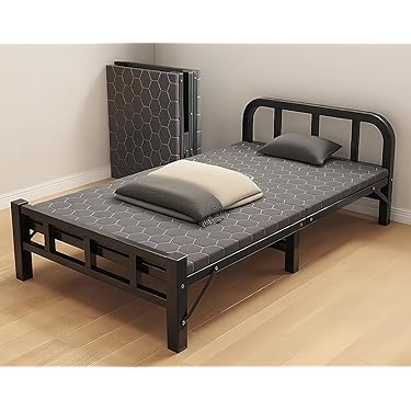シングルベッド アウトドア用折りたたみ簡易ベッド 幅70CM Amazon.co.jp 最新リリース: アウトドア用折りたたみベッド の新着