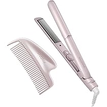 【在庫処分】SALONIA サロニア グロッシーケア ストレートアイロン ヘアア 71OAMdpcdPL._AC_UL210_SR210,