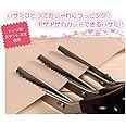 LICEL おしゃれにラッピング! ピンキングはさみ ギザ マル はさみ ハサミひとつでおしゃれに変身! ピンキングはさみの魅力! ギザギザカット、マルマルカットでアレンジ自由自在! カラーマニュアルPDF スカラップ 波型 7mm