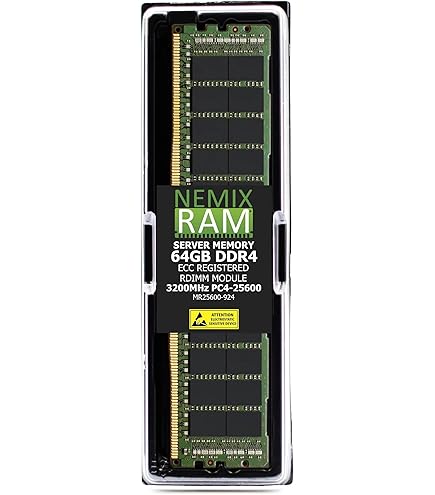 Amazon.co.jp: SK hynix 64GB/4Gx4 DDR4 2666MHz ECC/REG 負荷軽減 CL
