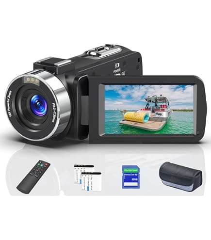 Amazon.co.jp: Panasonic Full HD Video Camera Camcorder, 20X