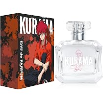 Amazon | 幽☆遊☆白書 蔵馬 オードパルファム 50ml | FAIRYTAIL