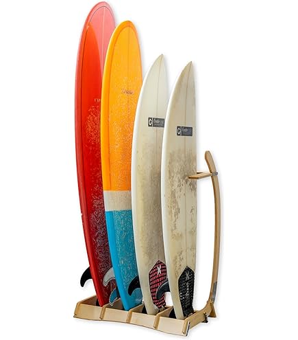 Amazon | StoreYourBoard フローティングサーフボードウォールマウント